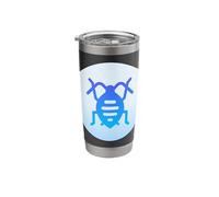 Really Like Aphids Aphid Insect Greenfly Stainless Steel Insulated Tumbler