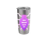 Really Like Aphids Aphid Insect Greenfly Stainless Steel Insulated Tumbler