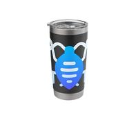 Really Like Aphids Aphid Insect Greenfly Stainless Steel Insulated Tumbler