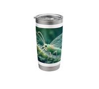 Really Like Aphids Aphid Insect Greenfly Stainless Steel Insulated Tumbler