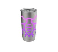 Really Like Aphids Aphid Insect Greenfly Stainless Steel Insulated Tumbler