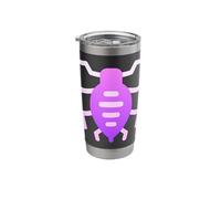 Really Like Aphids Aphid Insect Greenfly Stainless Steel Insulated Tumbler
