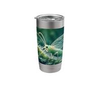 Really Like Aphids Aphid Insect Greenfly Stainless Steel Insulated Tumbler