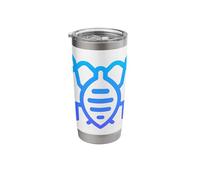 Really Like Aphids Aphid Insect Greenfly Stainless Steel Insulated Tumbler