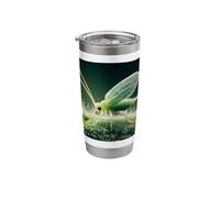 Really Like Aphids Aphid Insect Greenfly Stainless Steel Insulated Tumbler