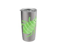 Really Like Aphids Aphid Insect Greenfly Stainless Steel Insulated Tumbler