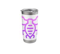 Really Like Aphids Aphid Insect Greenfly Stainless Steel Insulated Tumbler