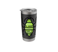 Really Like Aphids Aphid Insect Greenfly Stainless Steel Insulated Tumbler
