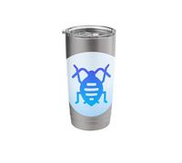 Really Like Aphids Aphid Insect Greenfly Stainless Steel Insulated Tumbler