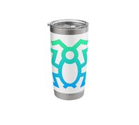 Really Like Aphids Aphid Insect Greenfly Stainless Steel Insulated Tumbler