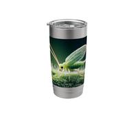 Really Like Aphids Aphid Insect Greenfly Stainless Steel Insulated Tumbler