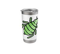 Really Like Aphids Aphid Insect Greenfly Stainless Steel Insulated Tumbler