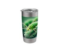 Really Like Aphids Aphid Insect Greenfly Stainless Steel Insulated Tumbler