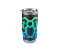 Really Like Aphids Aphid Insect Greenfly Stainless Steel Insulated Tumbler