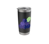 Really Like Aronia Chokeberry Stainless Steel Insulated Tumbler
