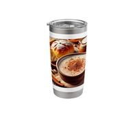 Really Like Atole Atolli ATOL ATOL De Elote Masa Mexican Stainless Steel Insulated Tumbler