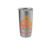 Really Like Baozi Chinese Food Dim Sum Steamed Buns Stainless Steel Insulated Tumbler