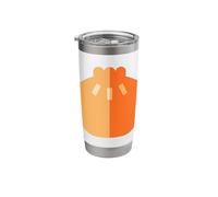 Really Like Baozi Chinese Food Dim Sum Steamed Buns Stainless Steel Insulated Tumbler
