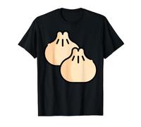Really Like Baozi Chinese Food Dim Sum Steamed Buns Value Graphic T-Shirt, Men, Black, M