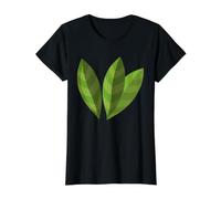 Really Like Bay Leaves - Bayleaf Bay Leaf Value Graphic T-Shirt, Women, Black, M