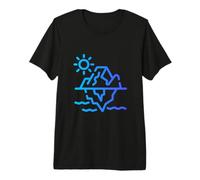 Really Like Beautiful Iceberg Ice Berg Premium T-Shirt