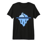 Really Like Beautiful Iceberg Ice Berg Premium T-Shirt