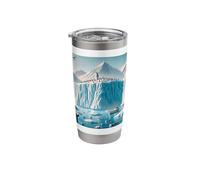 Really Like Beautiful Iceberg Ice Berg Stainless Steel Insulated Tumbler