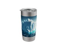 Really Like Beautiful Iceberg Ice Berg Stainless Steel Insulated Tumbler