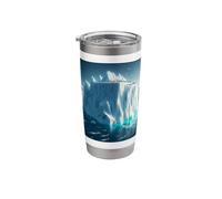 Really Like Beautiful Iceberg Ice Berg Stainless Steel Insulated Tumbler