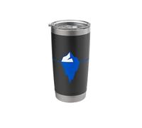 Really Like Beautiful Iceberg Ice Berg Stainless Steel Insulated Tumbler