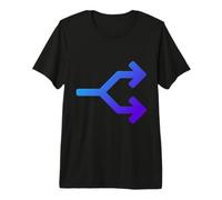 Really Like Bifurcation Decision Choice Premium T-Shirt