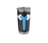Really Like Bifurcation Decision Choice Stainless Steel Insulated Tumbler