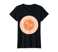Really Like Bifurcation Decision Choice Value Graphic T-Shirt, Women, Black, XL