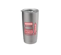 Really Like Botox Filler Lips Face Forehead Stainless Steel Insulated Tumbler