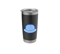 Really Like Bowler Hats Derby Bob Hat Stainless Steel Insulated Tumbler