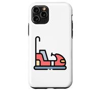 Really Like Bumper Cars Carnival Amusement Park Case for iPhone 11 Pro