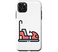 Really Like Bumper Cars Carnival Amusement Park Case for iPhone 11 Pro Max