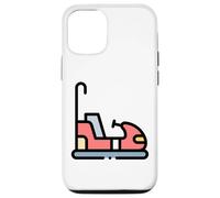 Really Like Bumper Cars Carnival Amusement Park Case for iPhone 12/12 Pro