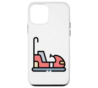 Really Like Bumper Cars Carnival Amusement Park Case for iPhone 12 mini