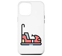 Really Like Bumper Cars Carnival Amusement Park Case for iPhone 12 Pro Max
