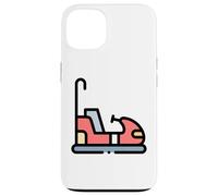 Really Like Bumper Cars Carnival Amusement Park Case for iPhone 13