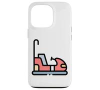 Really Like Bumper Cars Carnival Amusement Park Case for iPhone 13 Pro