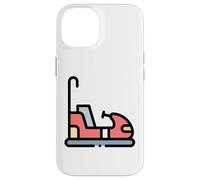 Really Like Bumper Cars Carnival Amusement Park Case for iPhone 14