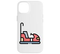 Really Like Bumper Cars Carnival Amusement Park Case for iPhone 14 Plus