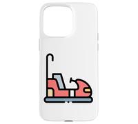 Really Like Bumper Cars Carnival Amusement Park Case for iPhone 15 Pro Max