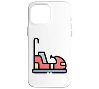 Really Like Bumper Cars Carnival Amusement Park Case for iPhone 16 Pro Max