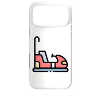 Really Like Bumper Cars Carnival Amusement Park Case for iPhone 17 Pro Max