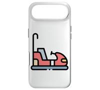 Really Like Bumper Cars Carnival Amusement Park Case for iPhone Air