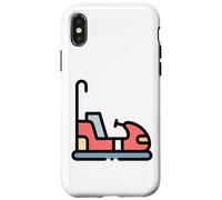 Really Like Bumper Cars Carnival Amusement Park Case for iPhone X/XS