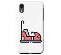 Really Like Bumper Cars Carnival Amusement Park Case for iPhone XR